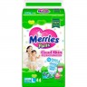 Подгузники-трусики для детей MERRIES GOOD SKIN размер L (9-14 кг) 44 шт 994925