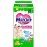 Подгузники-трусики для детей MERRIES GOOD SKIN размер XL (12-19 кг) 38 шт 994927